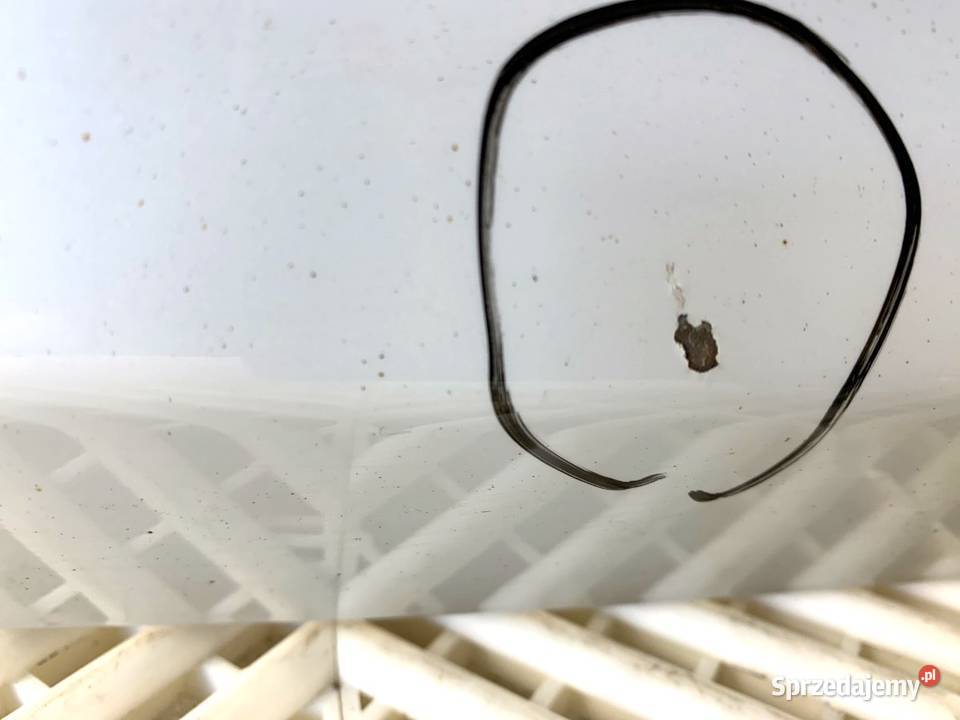 KLAPA TYŁ A960 BMW F16 SUV 1419 Mineralweiss podkarpackie