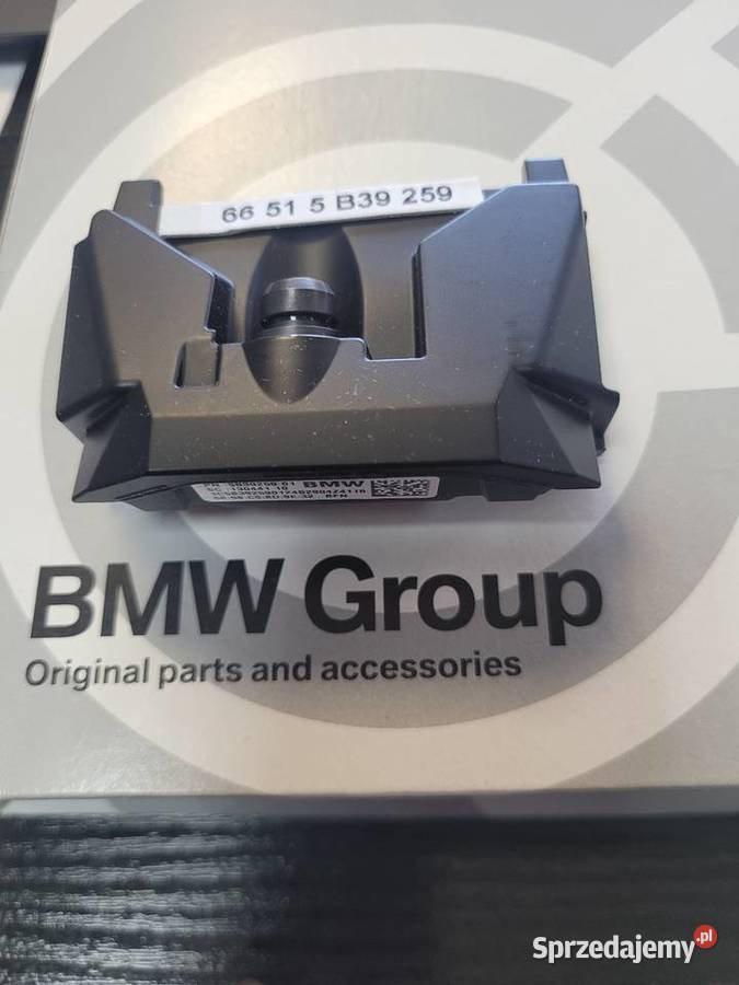 KAMERA BMW 66515B39259 5B39259 ORGINAŁ BMW osobowe Radom