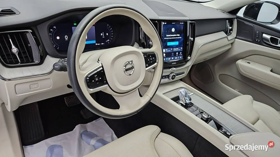 Volvo XC 60 B5 B AWD Plus Bright aut Z Polskiego Warszawa