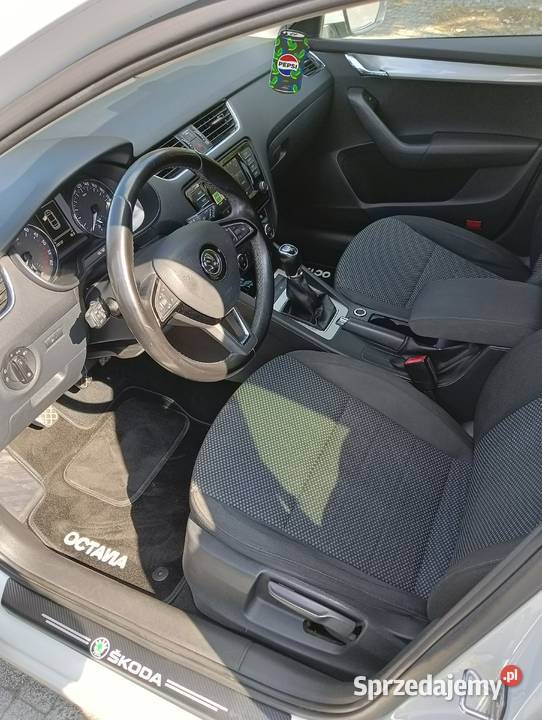 Sprzedam Skoda Octavia 16 TDI Rok produkcji 2016 Koziegłowy