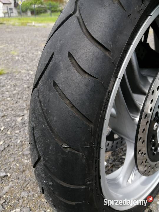 honda deauville 700 2006r nt700v ABS Honda opolskie Brynica sprzedam