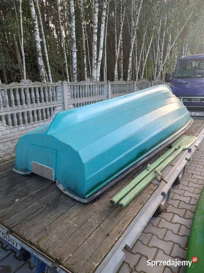 Łdka i kajak Przasnysz