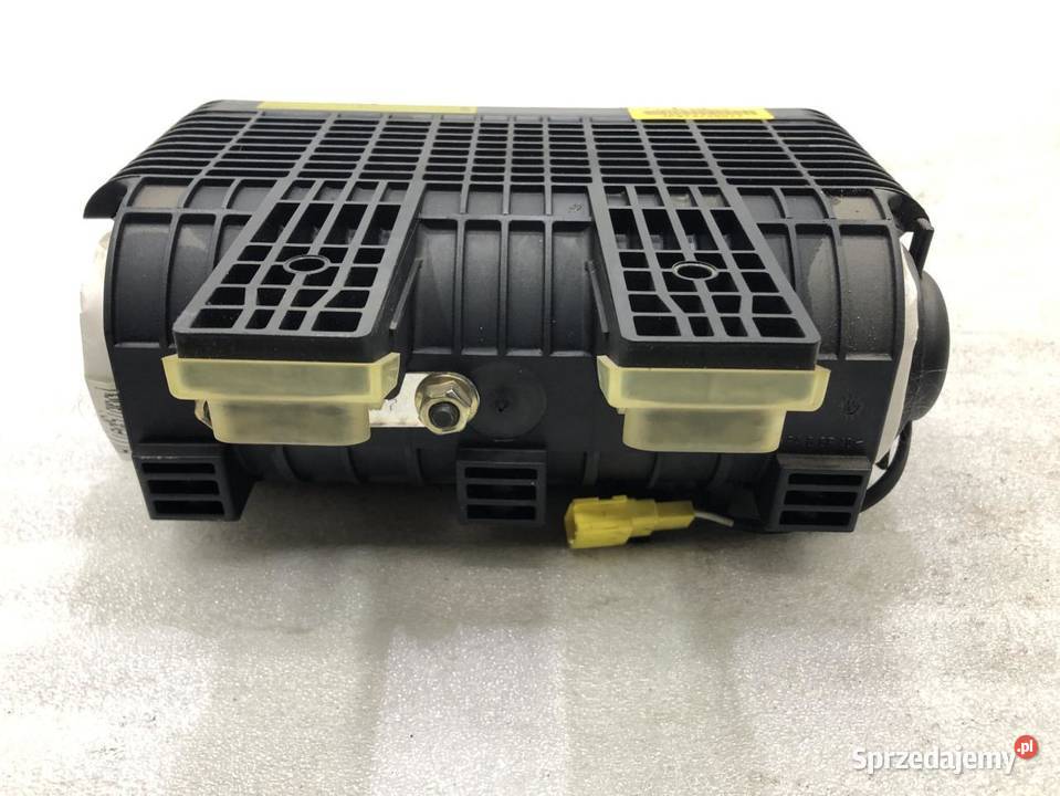 AIRBAG PODUSZKA PASAŻERA OPEL MOKKA 90504787 Części samochodowe