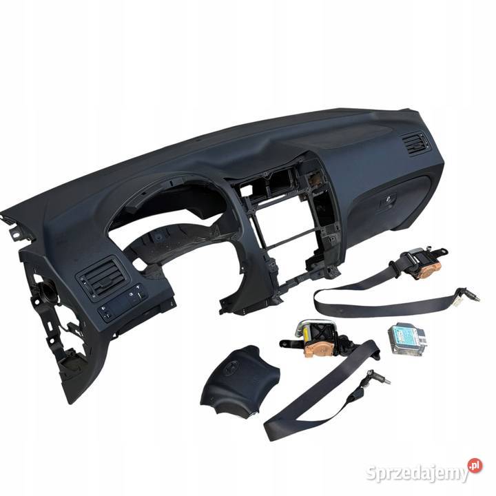 Poduszki powietrzne Airbag Komplet Hyundai osobowe Barłogi