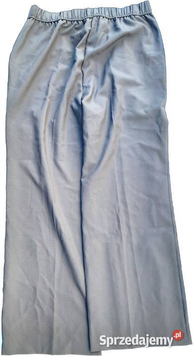 42 Spodnie damskie Tailored szare eleganckie Spodnie Gaszowice