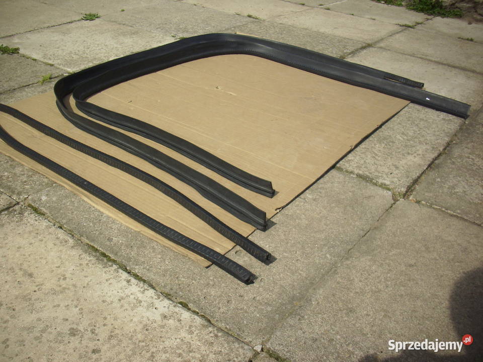 Uszczelka wnęki drzwi kabina MERCEDES T1 kaczka Kielce