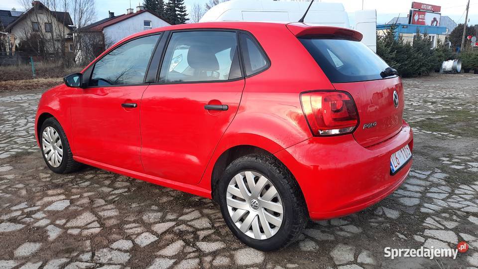 VW Polo 12 Benzyna Klima Sprawna Zadbany