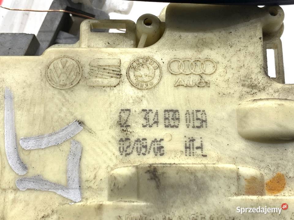 ZAMEK DRZWI LEWY TYŁ VW PASSAT B6 Kombi