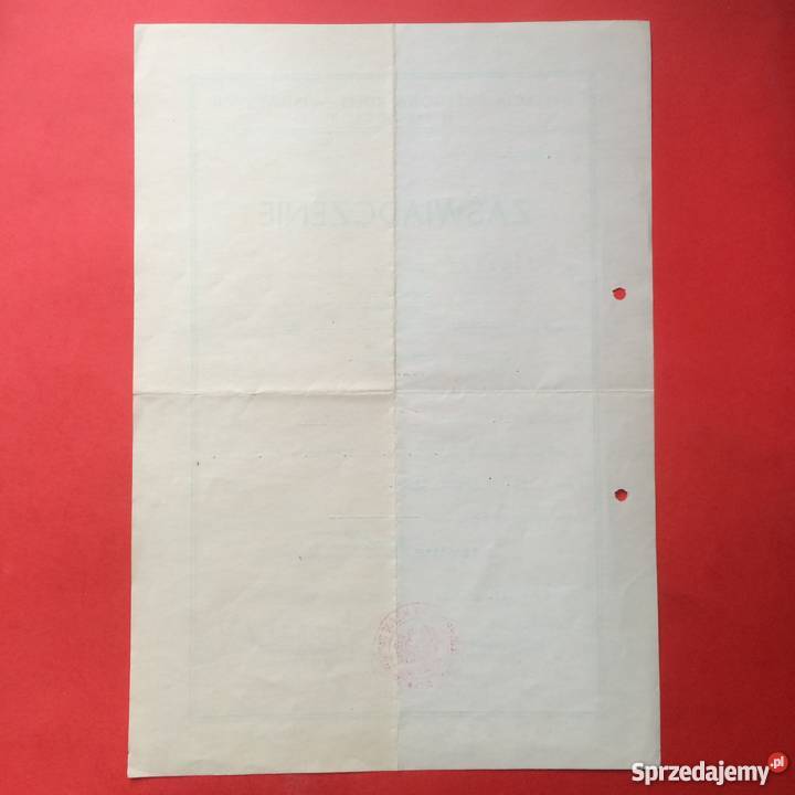 790 Katowice Zaświadczenie Ukończenia Kursu zachodniopomorskie