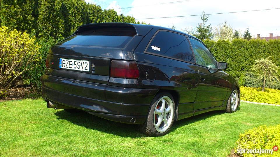 Opel Astra GSi Rzeszów sprzedam