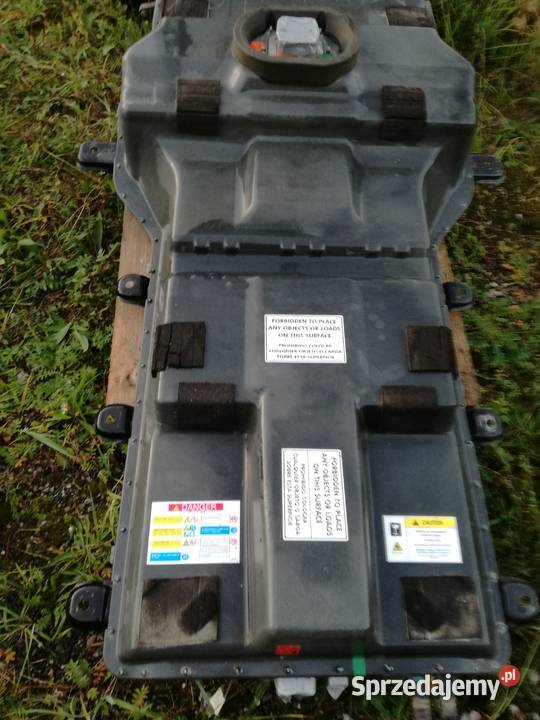 Bateria do Fiat 500 Rok produkcji 2015 sprzedam