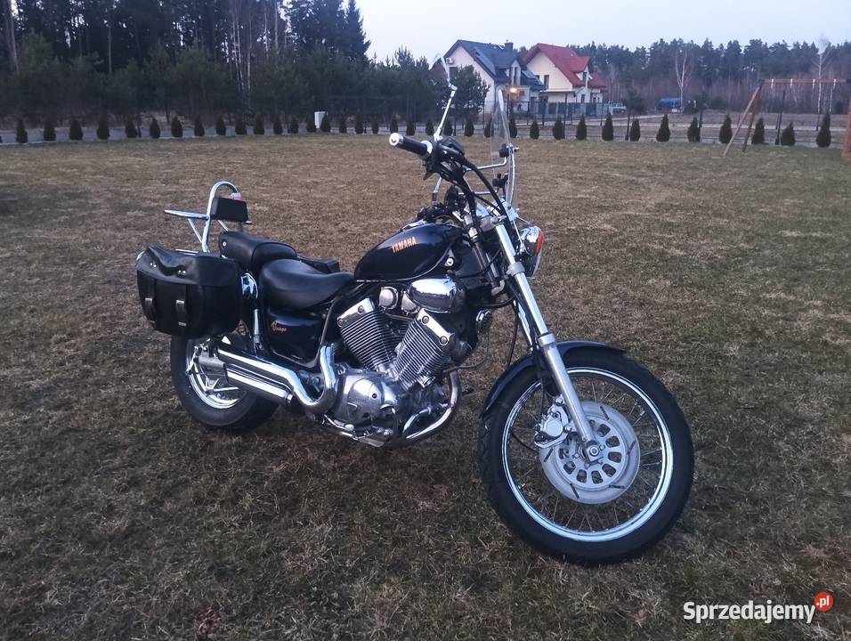 Yamaha Virago 535 Grajewo sprzedam