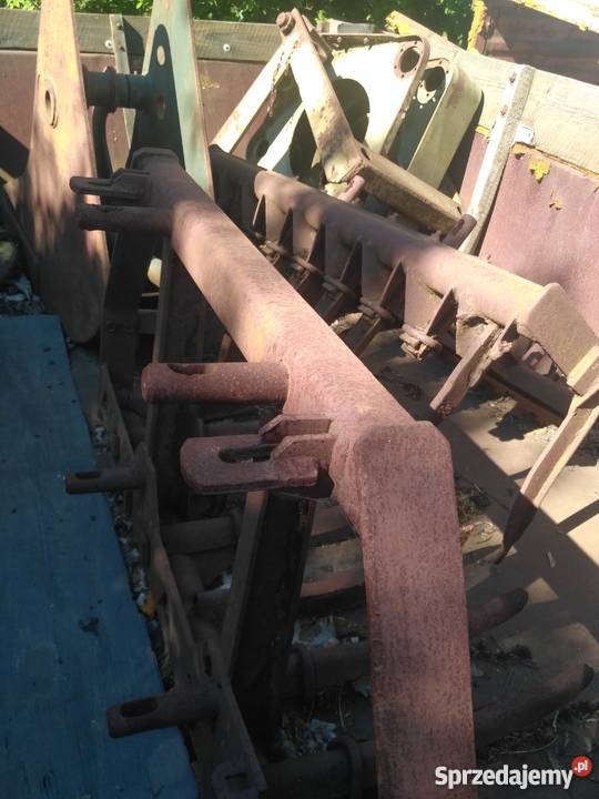 Koparka fortschritta 174