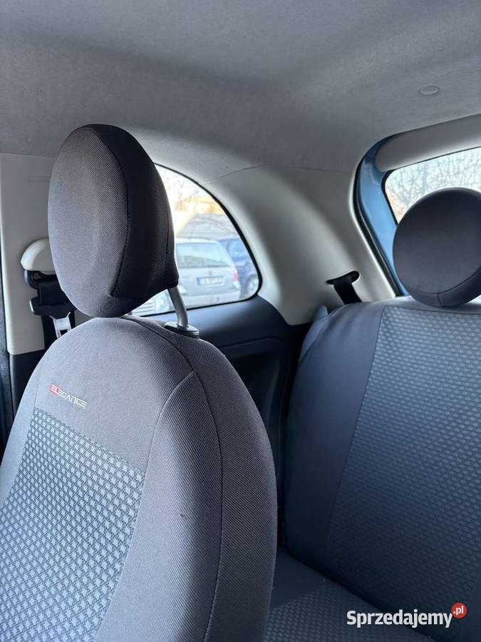 Fiat 500 pomorskie Gdynia