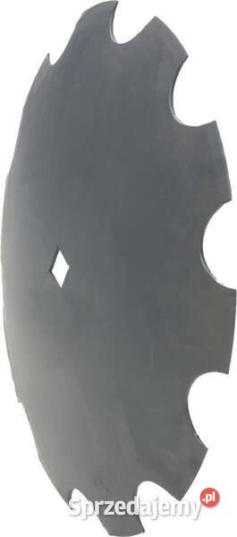 Talerz uzębiony 5103054 1279201020 Kamionna