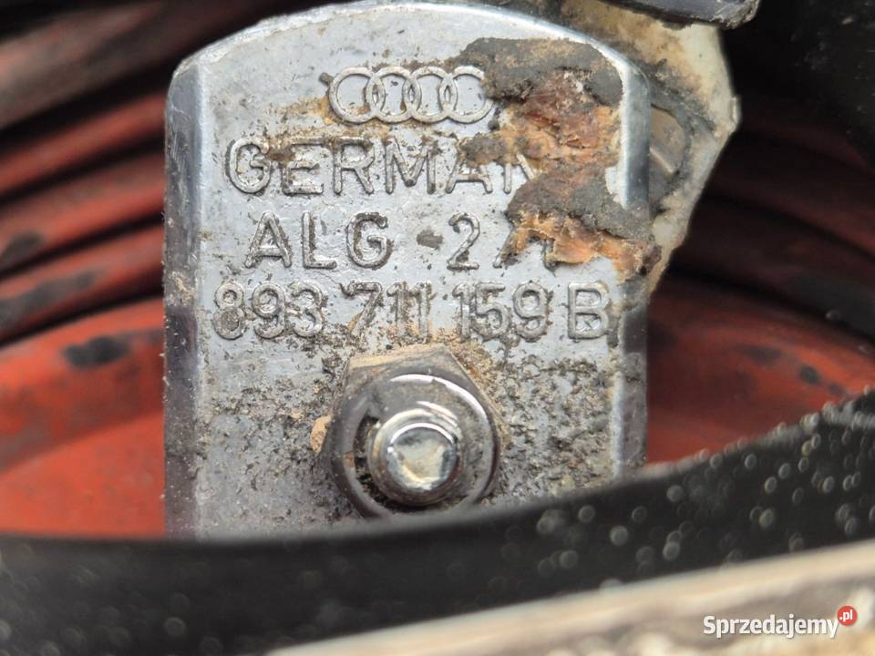 LEWAREK WYBIERAK BIEGÓW AUDI 80 B4 893711615A świętokrzyskie Działoszyce