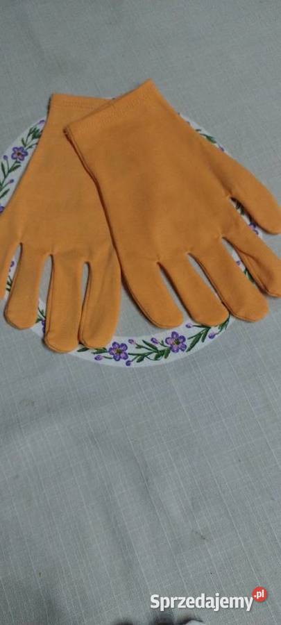 Rękawiczki regenerujące Pozostałe Lublin sprzedam