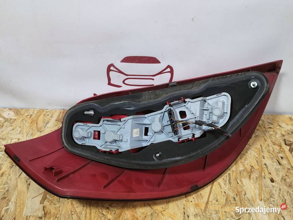 Lampa Prawy Tył Mercedes AKlasa W169 0408 Pleszew