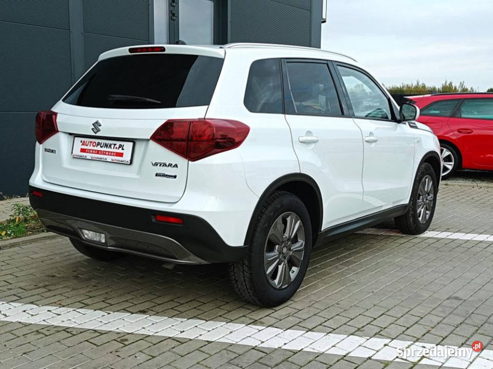 SUZUKI Vitara 2021r Salon Full LED Podgrzewane Kraków