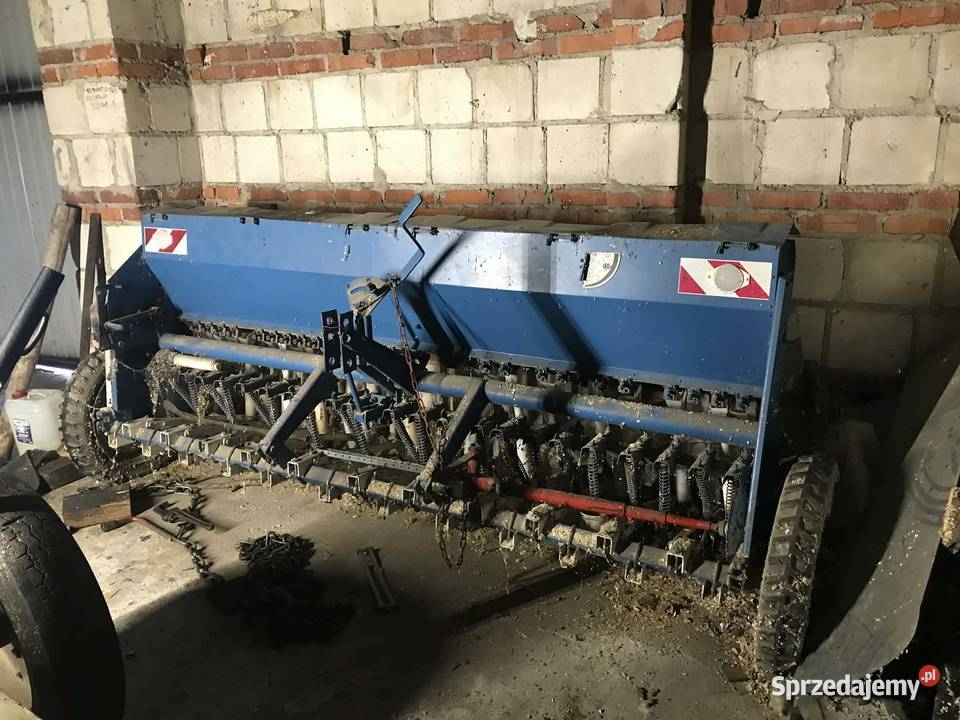 Siewnik POZNANIAK S0433C