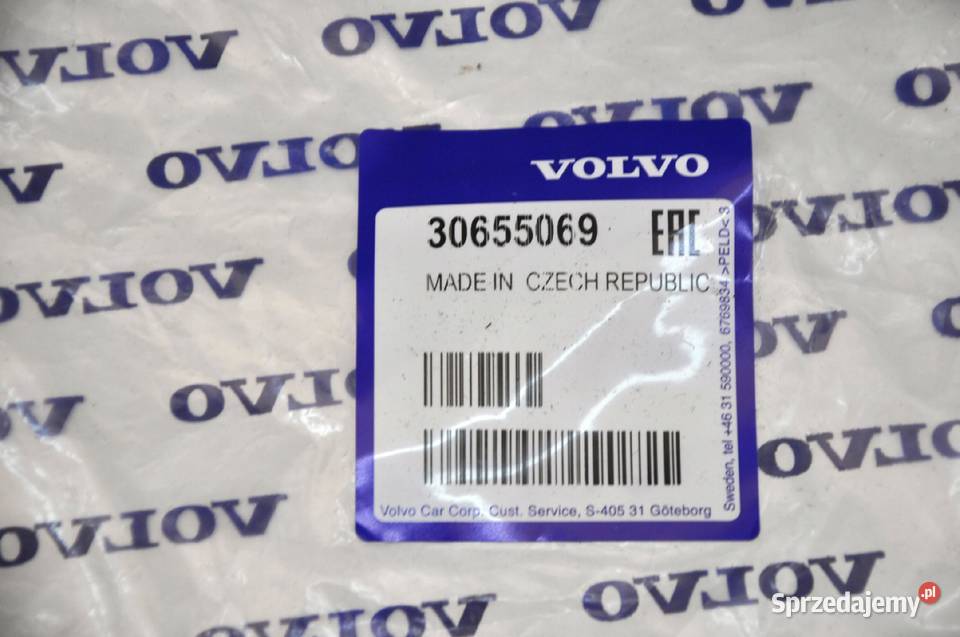 VOLVO S80 V70 XC70 przewody spryskiwaczy lamp OE Bielany Wrocławskie