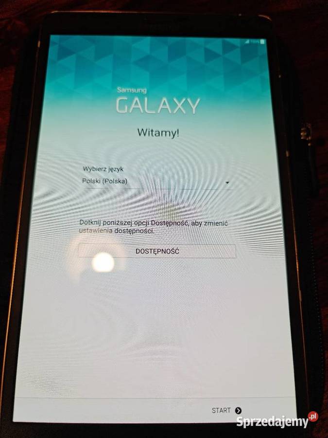 Tablet Samsung tab s 84 lte wielkopolskie Mosina