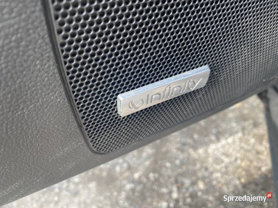 Insignia 4x4 infiniti salon polska