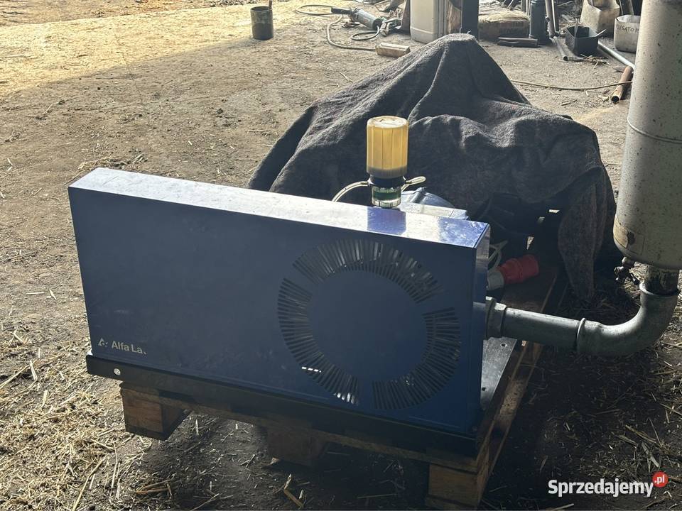 pompa próżniowa alfa laval kujawsko-pomorskie