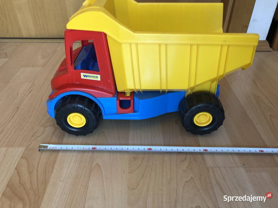 Duża Wywrotka Multi Truck WADER Samochody i pojazdy