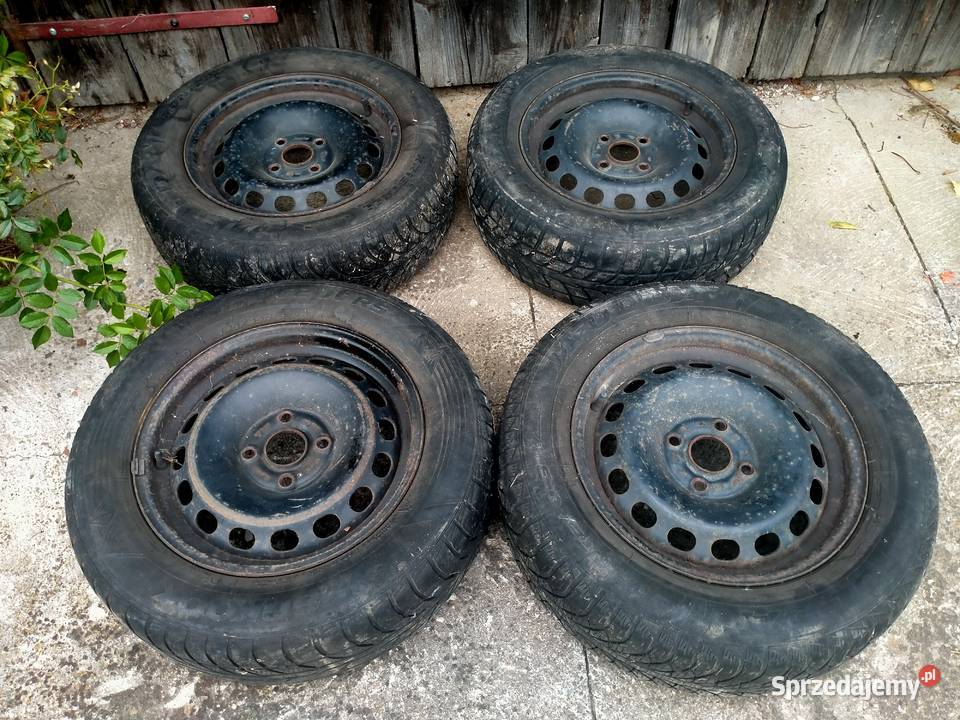 Felgi do Audi 80 Średnica 15" Bieździadka