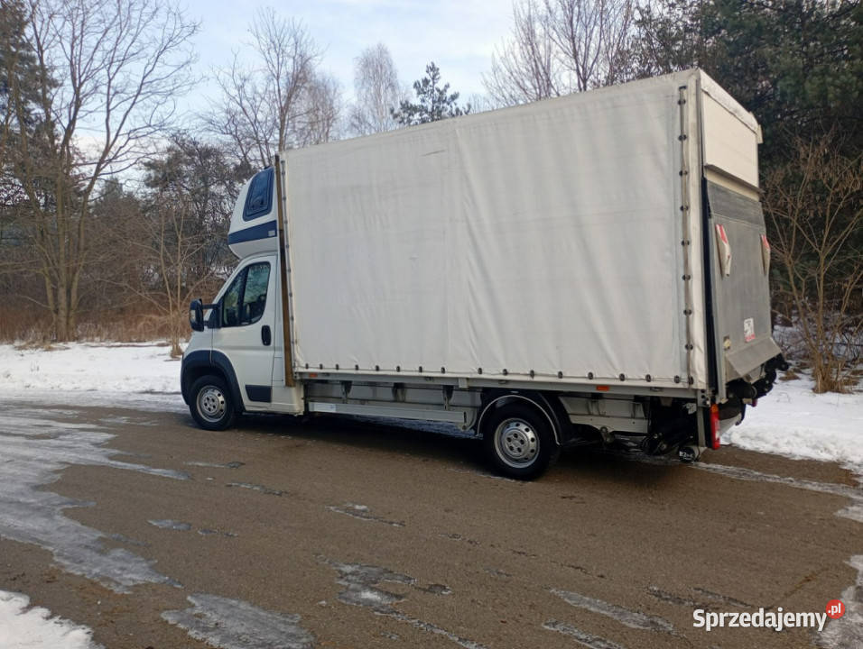 Peugeot Boxer krajowy l klima Chełm Śląski