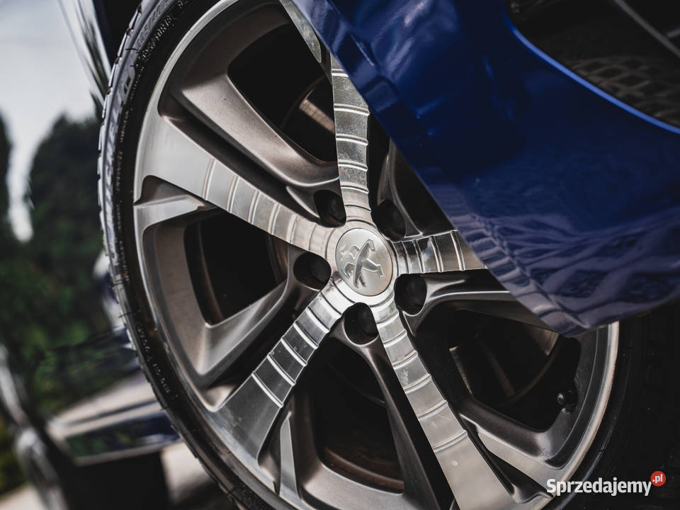 Peugeot 308 GT Ostrołęka sprzedam