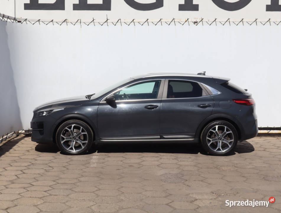 Kia XCeed 16 TGDI bluetooth Łódź