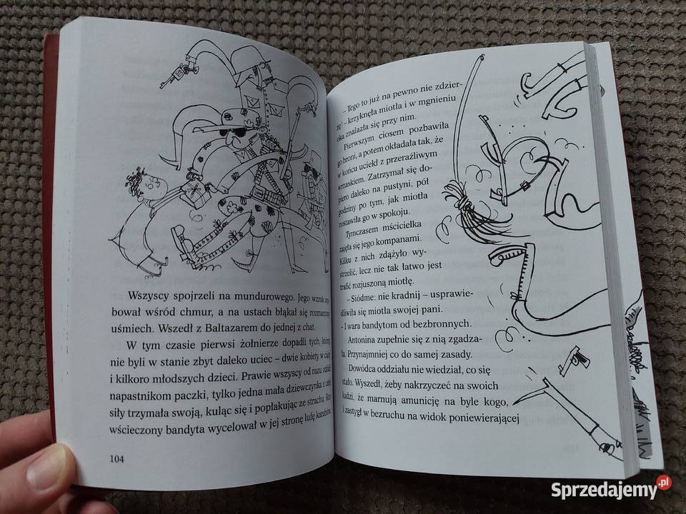 nowa Fundacja dobrego diabła Agnieszka Książki dla dzieci Kraków