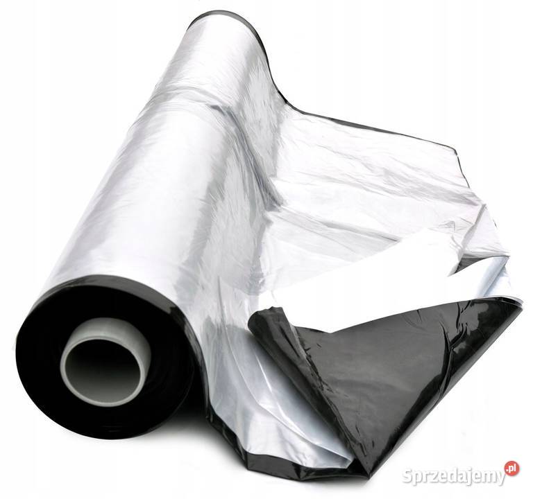 FOLIA kiszonkarska czarnobiała 8x33 FOLIE opolskie Wawelno sprzedam