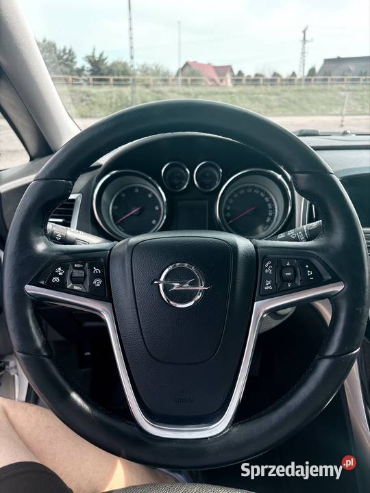 Opel Astra J OPC line 20cdti 190 Kurzętnik