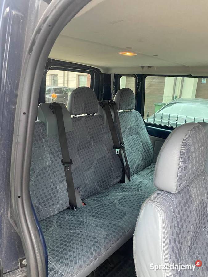 Ford Transit 9 osobowy Borkowo