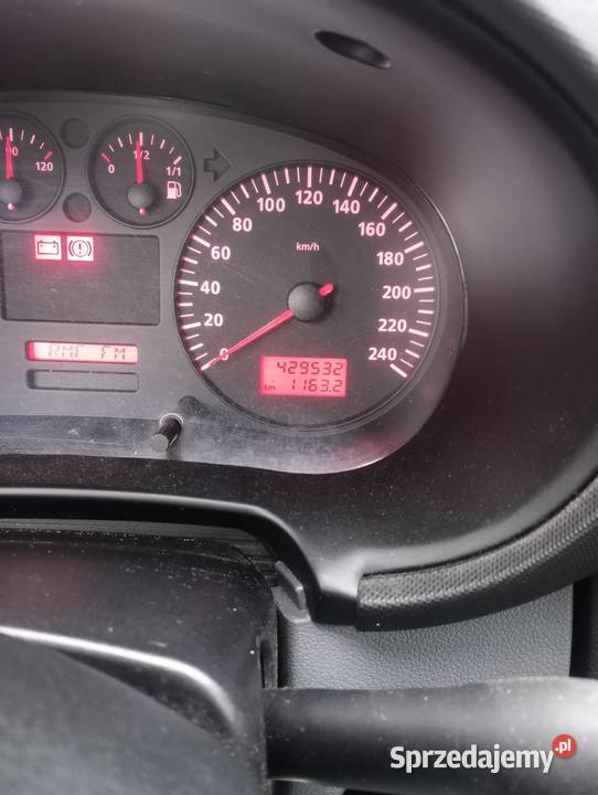 Seat Toledo manualna Toledo Hrubieszów sprzedam