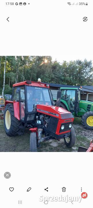 Ursus c385 Sieradz