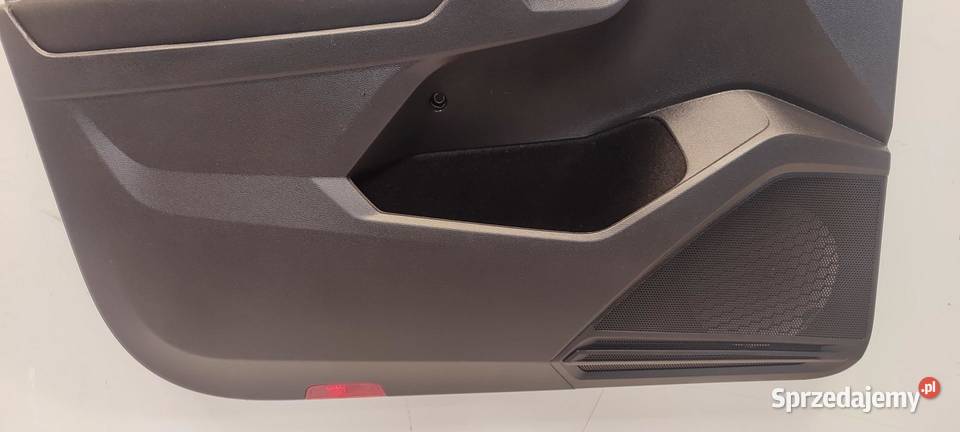 TIGUAN II ALLSPACE BOCZEK DRZWI LEWY PRZÓD RHD osobowe