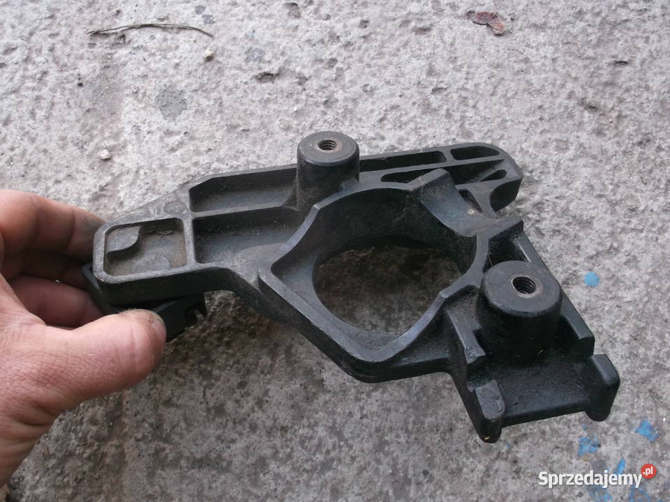 mz es 2502 trophy mocowanie regulatora i cewki śląskie Wojnowice