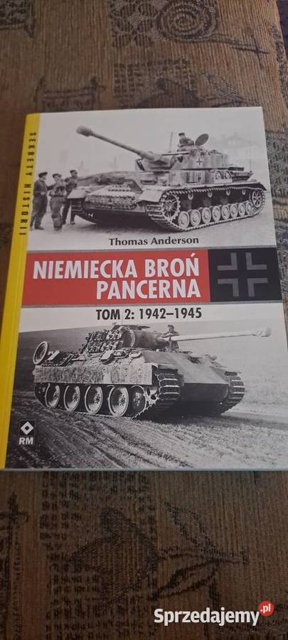 Książki militarne Warszawa sprzedam
