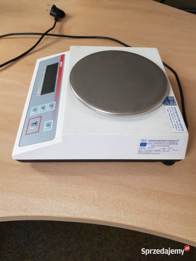 Waga laboratoryjna precyzyjna AXIS A5000 Pozostałe Bytom