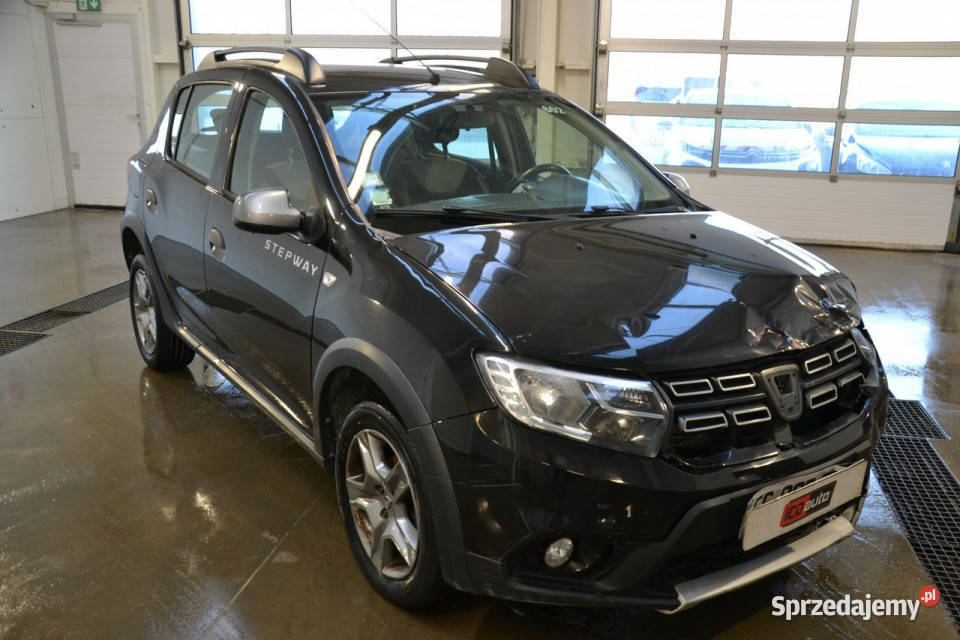 Dacia Sandero Stepway 15 dci 90 ekonomiczny 1500cm3 Kęty