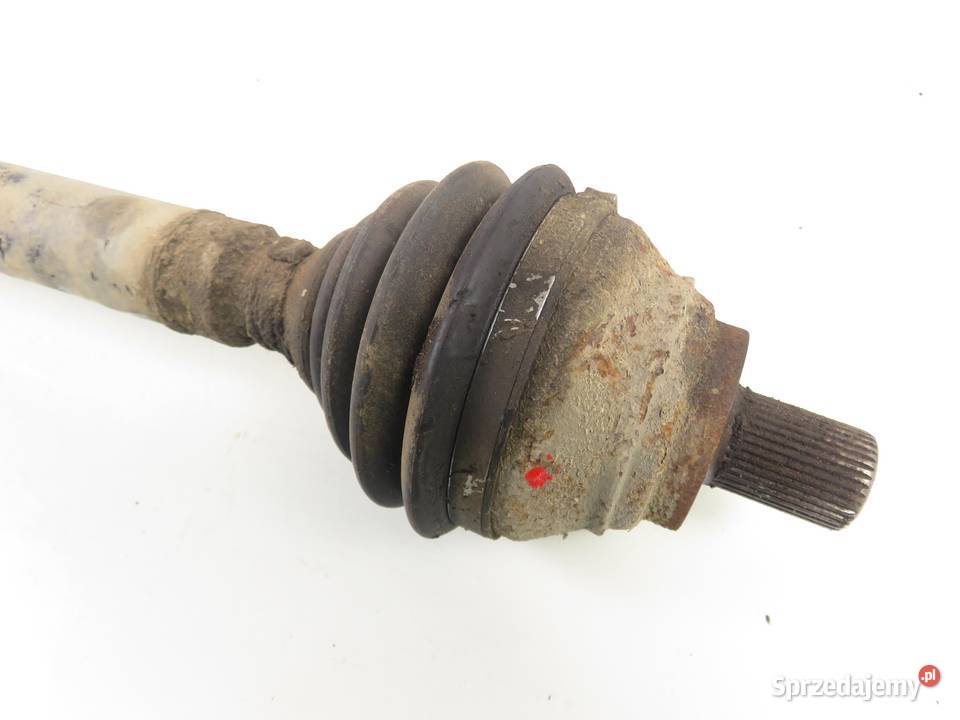 PÓŁOŚ PRAWA PRZEDNIA VW CADDY III 19 TDI