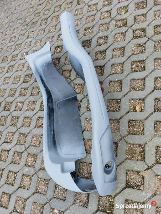 Progi Honda GL 1800 Trike podlaskie Bielsk Podlaski