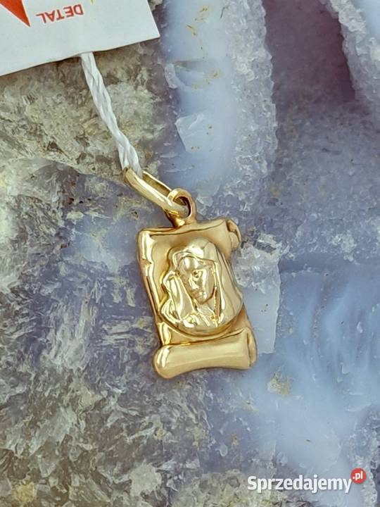 15 Medalik Złoty pr585 Z31