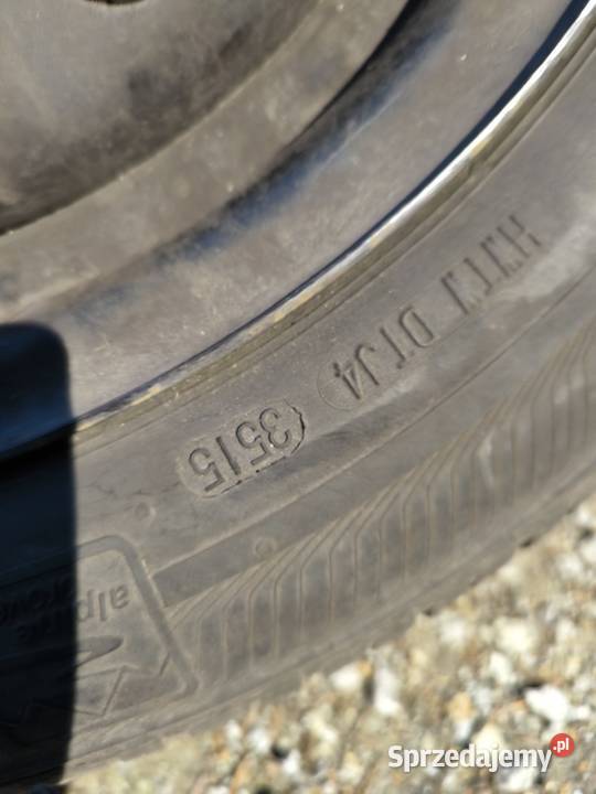 Koła zimowe 15 4x100 honda jazz 1756515 dolnośląskie Dobroszyce