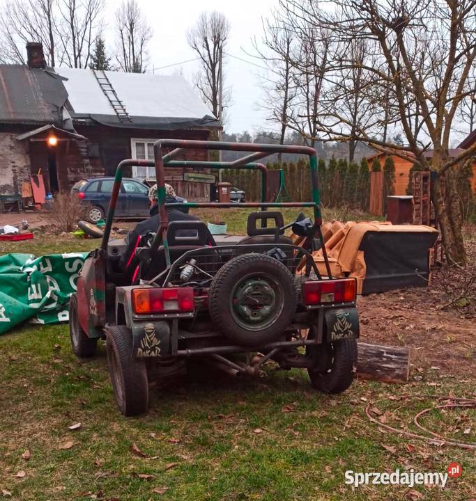 Szajowóz Wartburg 13 Rok produkcji 1990 Warszawa