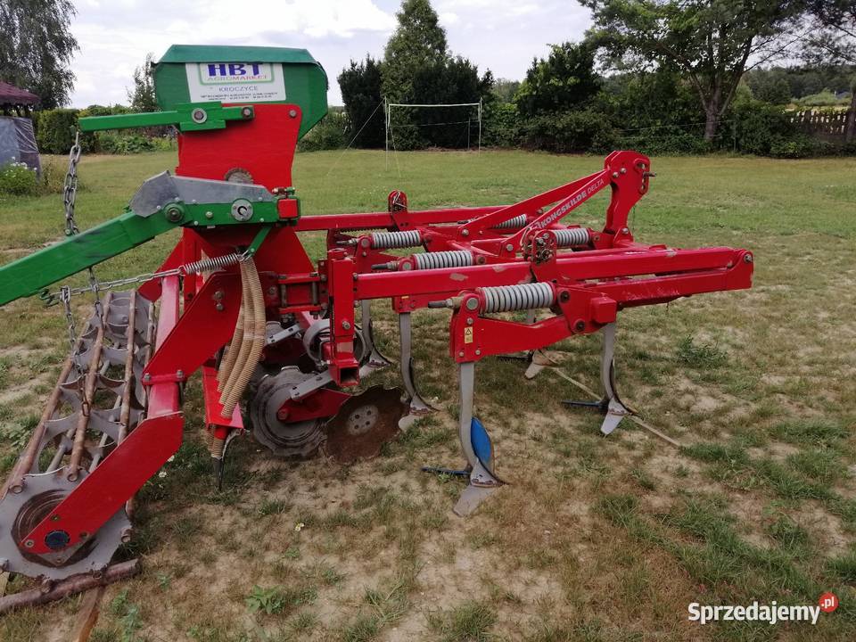 Gruber Kongskilde Delta HSFU 3000 Kobiele Wielkie